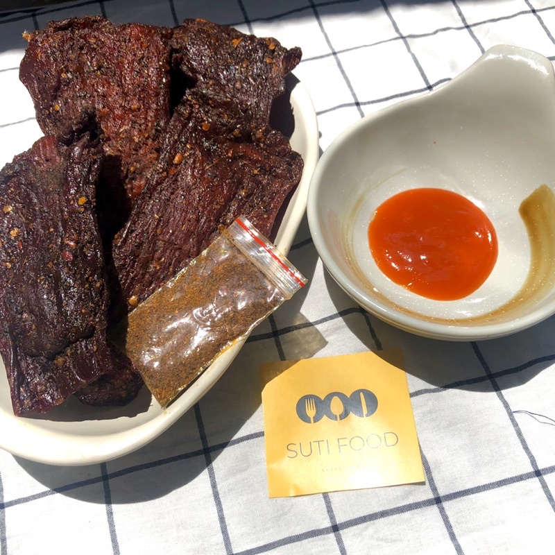 THỊT LỢN GÁC BẾP TÂY BẮC - LOẠI 1 - Kèm Chẳm Chéo - SUTIFOOD- Thơm Ngon -ATVSTP | BigBuy360 - bigbuy360.vn