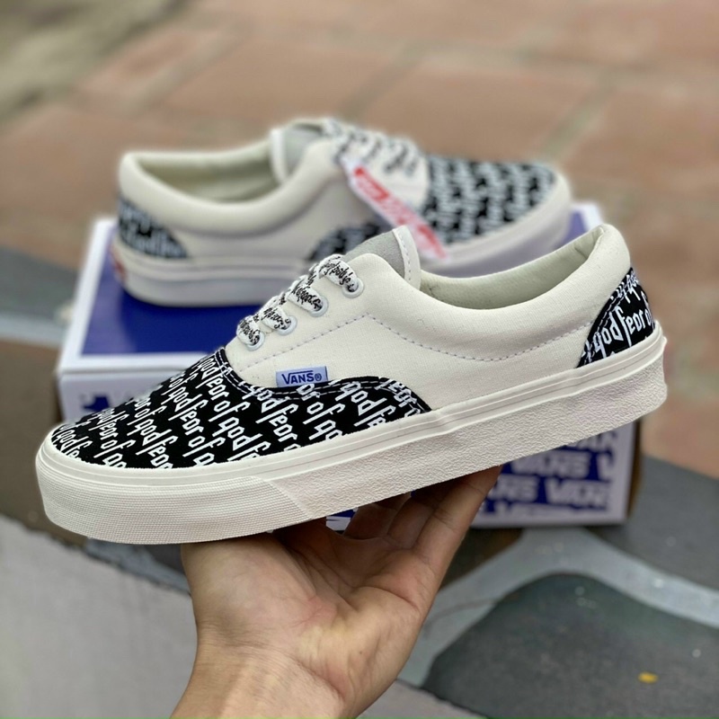 [ Full Box Bill ] Giày Thể Thao 𝐕𝐀𝐍𝐒 Vaul Caro, FOG, Vault Nam nữ hot chất lượng 11 Trung | BigBuy360 - bigbuy360.vn