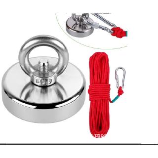 Nam châm siêu mạnh - Nam châm câu cá biển sâu từ tính mạnh nhấc được 10 ~ 1000kg