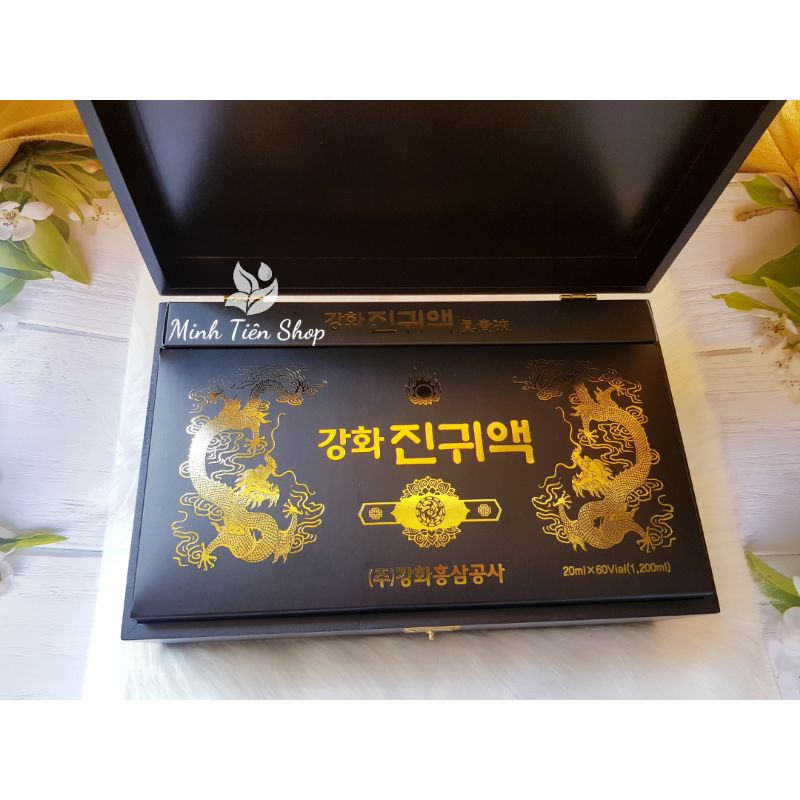 Tinh Chất Đông Trùng Hạ Thảo Kang Hwa  100%Chính Hãng