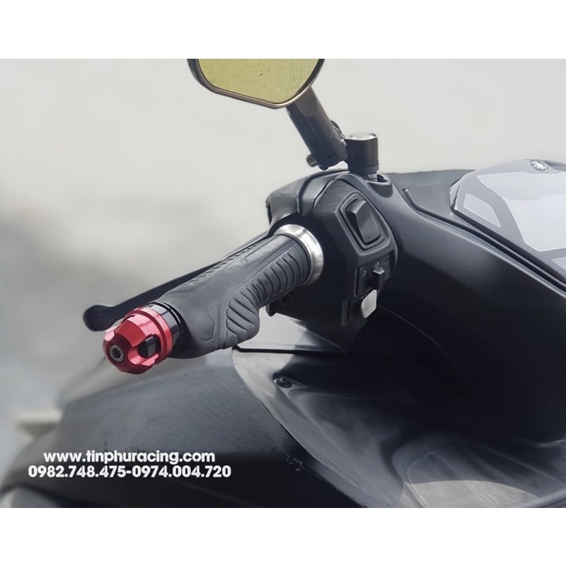 Gù tay lái Bikers chính hãng