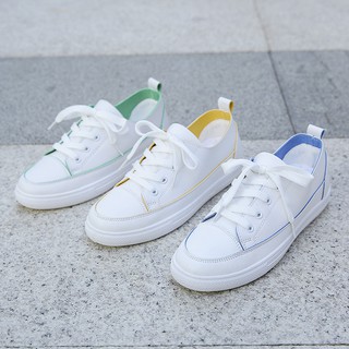 Giày Nữ 💥FREESHIP💥 Giảm 30K Giày thể thao nữ quảng châu mâu mới của năm - HT152