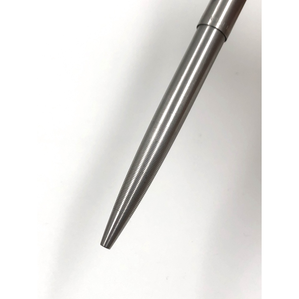 Bút bi bấm Vintage Parker 45 Stainles Steel sản xuất tại Mỹ - 150.82916