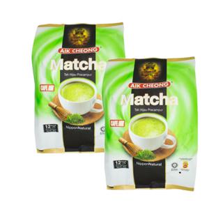 COMBO 2 BỊCH TRÀ SỮA MATCHA AIK CHEONG 300g