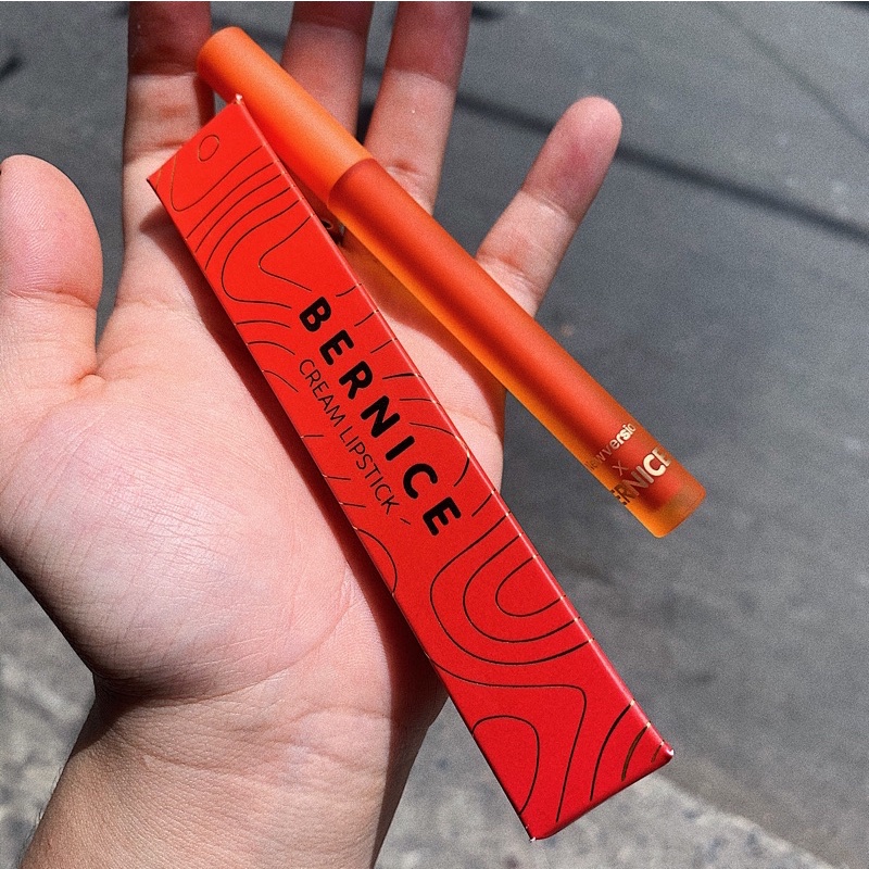 [CÓ SẴN]💥Son Kem Lì BERNICE Phiên Bản 2021💥 HÀNG CHÍNH HÃNG VN 100% | Thế Giới Skin Care