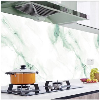 [Freeship] Giấy Dán Bếp Vân Đá 300cm60cm