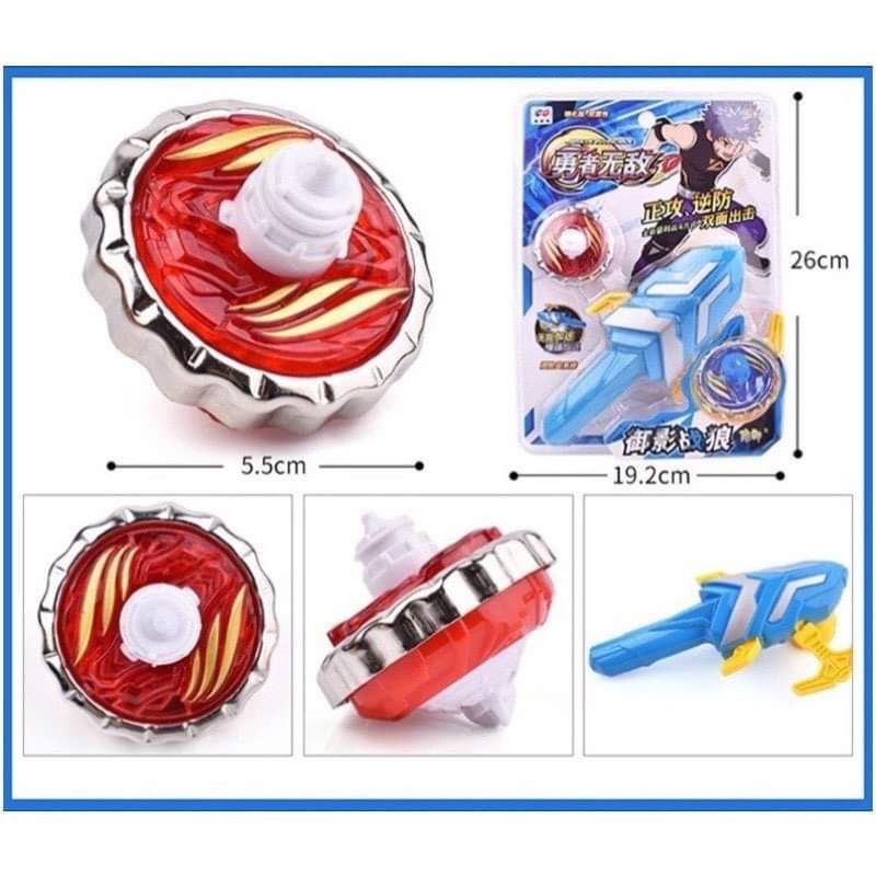 Con quay infinity nado đại chiến vô cực