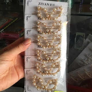 Sỉ Kẹp tóc đẹp