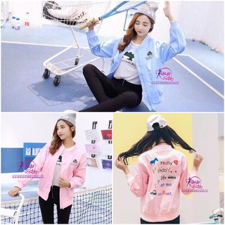 ÁO KHOÁC KAKI M11 (Cute Dễ Thương)