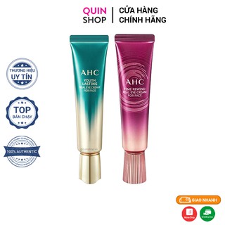 Kem Mắt AHC Ageless Real Eye Cream For Face