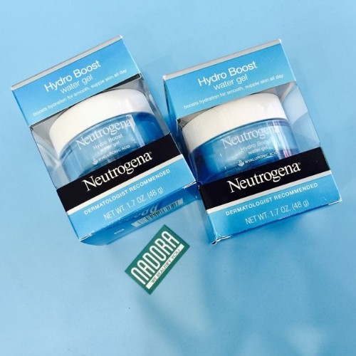 [Made In USA] Water Gel Dưỡng Ẩm Cấp Nước Neutrogena Hydro Boost Water Gel (48g)