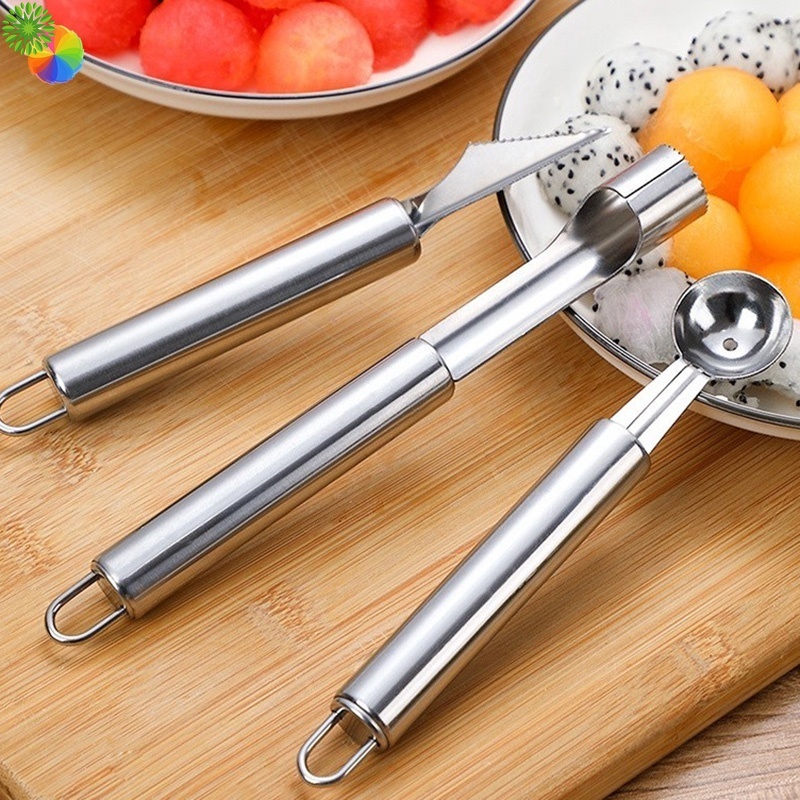 Dao Gọt Vỏ Trái Cây Bằng Thép Không Gỉ CR1