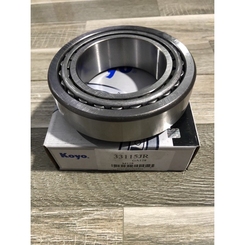 Sản phẩm gia đình làm: combo 10 Bi 33115 JR 75/125/29 Kô yô tiêu chuẩn quốc tế