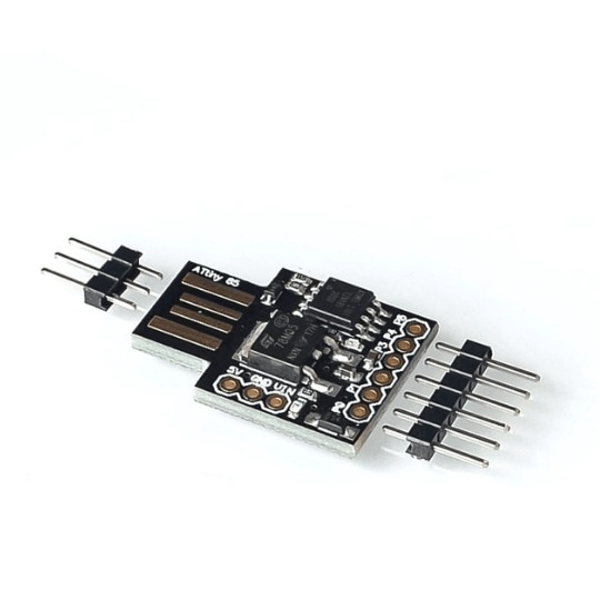 TINY85 Digispark Kickstarter Micro Development Board ATTINY85 module for Arduino IIC I2C USB
