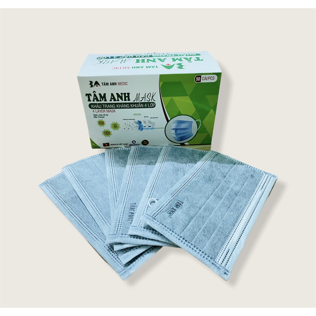 Khẩu trang Tâm Anh