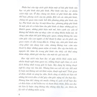 Sách - Lý luận và phê bình văn học