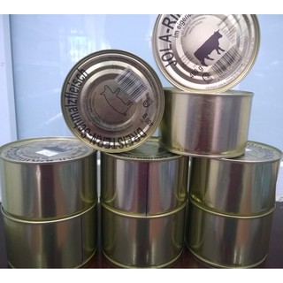 Thịt lợn đóng hộp Dries 400g nội địa  Đức có bill