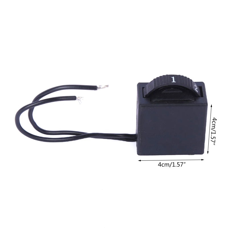 Công Tắc Điều Khiển Tốc Độ Đánh Bóng 250V 4A