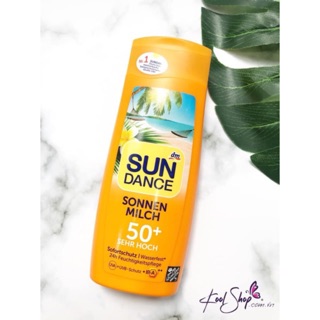 Kem chống nắng Sun dance đức 200ml-spf50