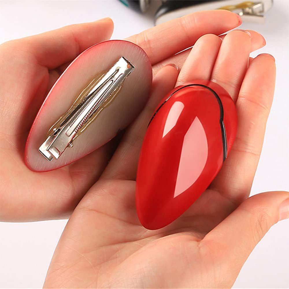 Kẹp Tóc Hoạt Hình Asuka Langley Soryu Ayanami Rei Hàn Quốc Ngọt Ngào Cho Nữ