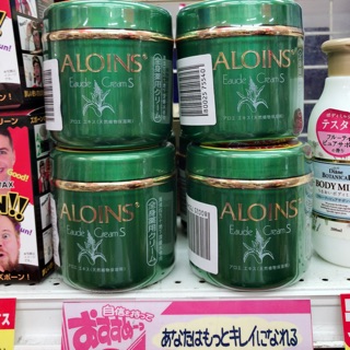 Kem Dưỡng Lô Hội Aloins Eaude Cream S 185gram