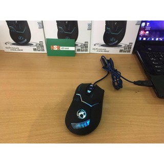 Chuột chuyên Gaming có dây iMICE X8