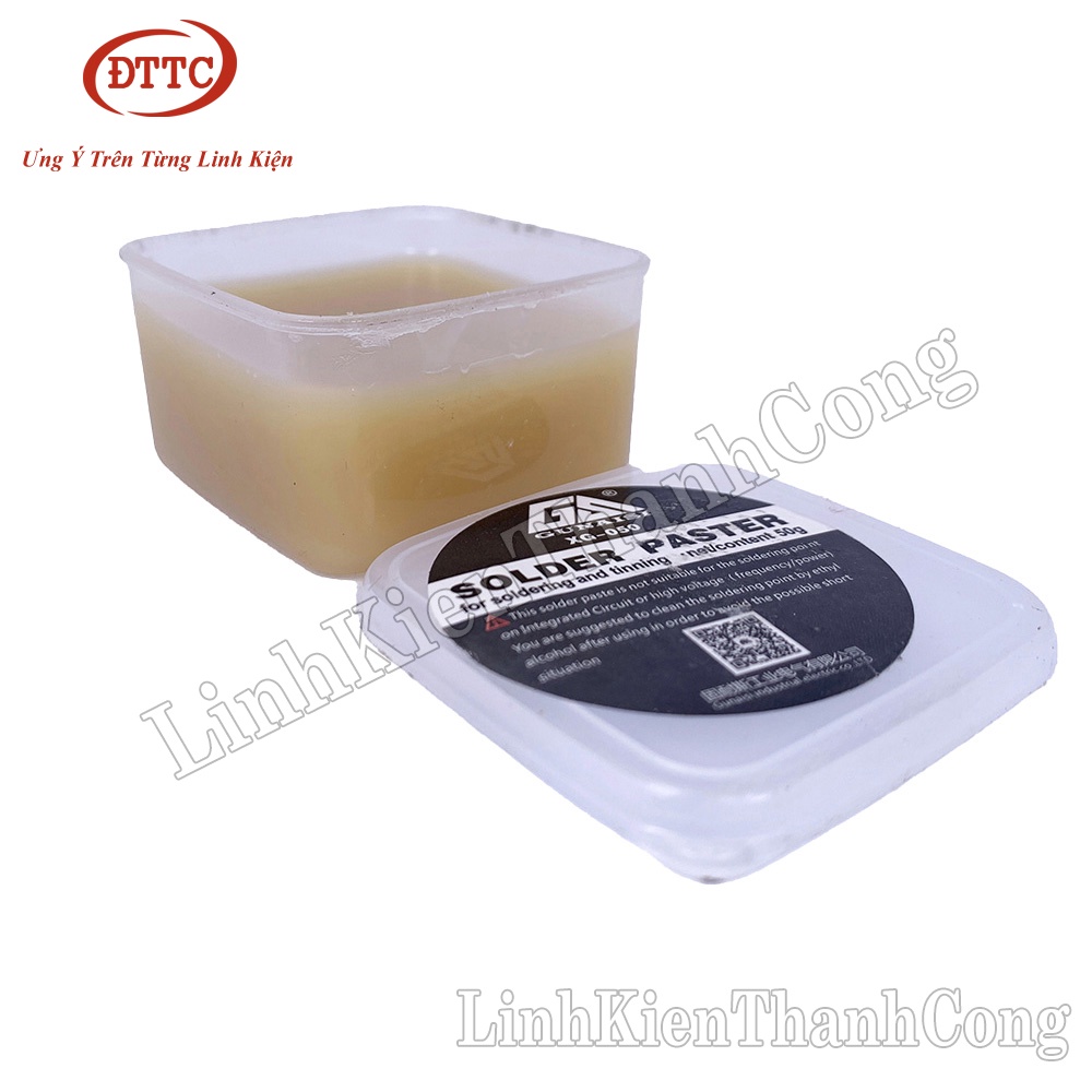 Mỡ Hàn GNS 50gam