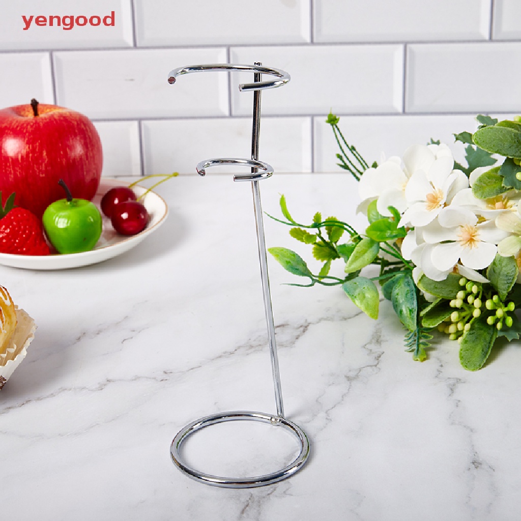 Giá Đỡ Dụng Cụ Đánh Trứng / Tạo Bọt Sữa Tiện Dụng Cho Nhà Bếp