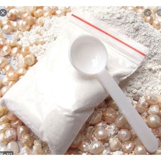 Mặt nạ ngọc trai Handmade