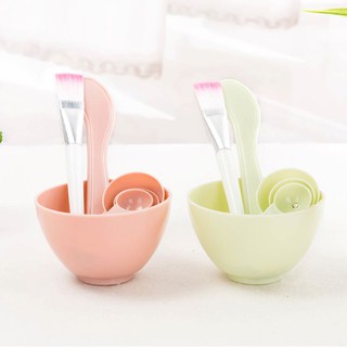 [SIÊU RẺ] Bộ dụng cụ trộn mặt nạ (màu ngẫu nhiên)