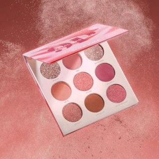Bảng mắt Morphe 9 ô Artistry Palette