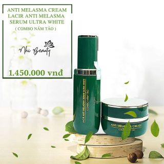 Bộ nám tảo Lamer Care