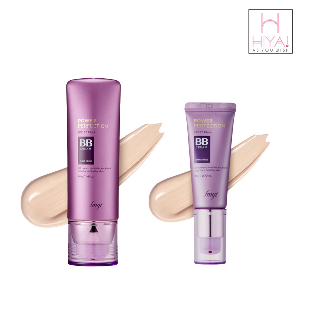 [CHUẨN AUTH] Kem Nền BB the face shop POWER PERFECTION BB CREAM SPF37 PA++