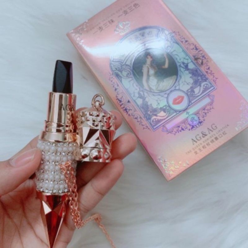 Son 3 màu AG & AG Nữ Hoàng | BigBuy360 - bigbuy360.vn