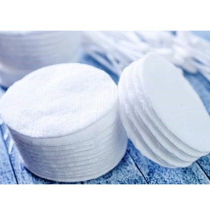 [100% COTTON] Bông Tẩy Trang Cao Cấp Jomi Cotton Pads Nhật Bản (80 Miếng/120 Miếng)