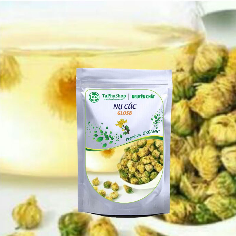 Trà nụ cúc - Thảo Dược Tấn Phát
