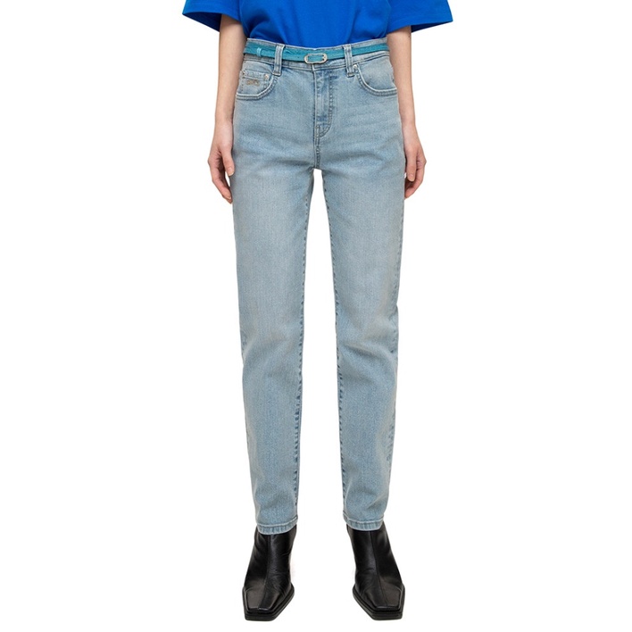 HÀNG XUẤT XỊN - QUẦN JEANS BAGGY XUẤT KHẨU