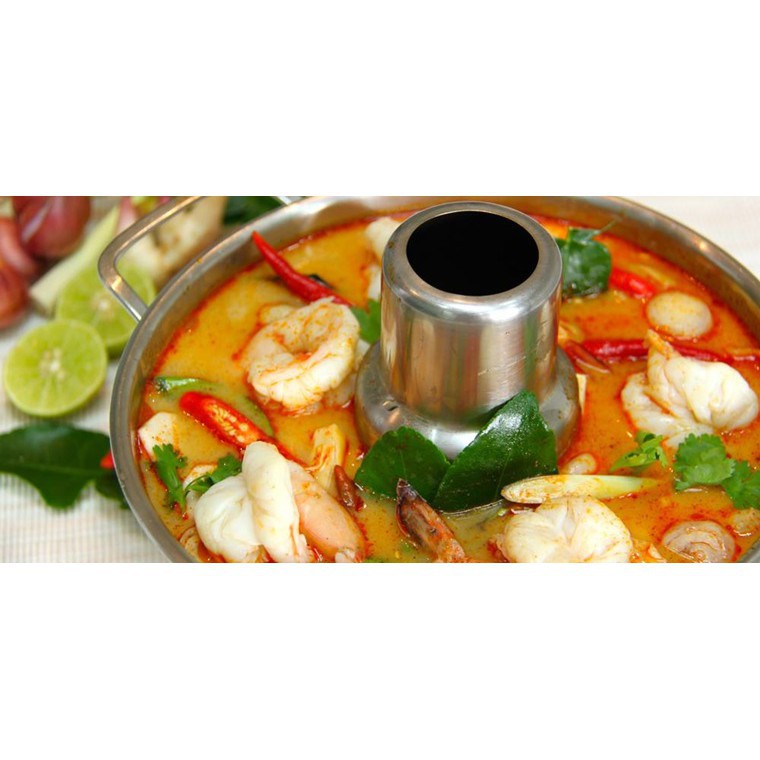 Gia Vị Nấu Lẩu Thái Lan / Thai Tom Yum Paste