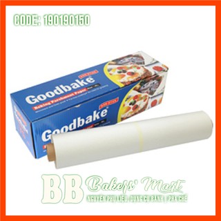 Giấy nến nướng bánh goodbake gb100 - 45cmx100m