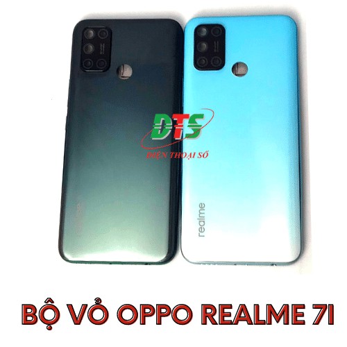 Bộ vỏ của Oppo Realme 7i