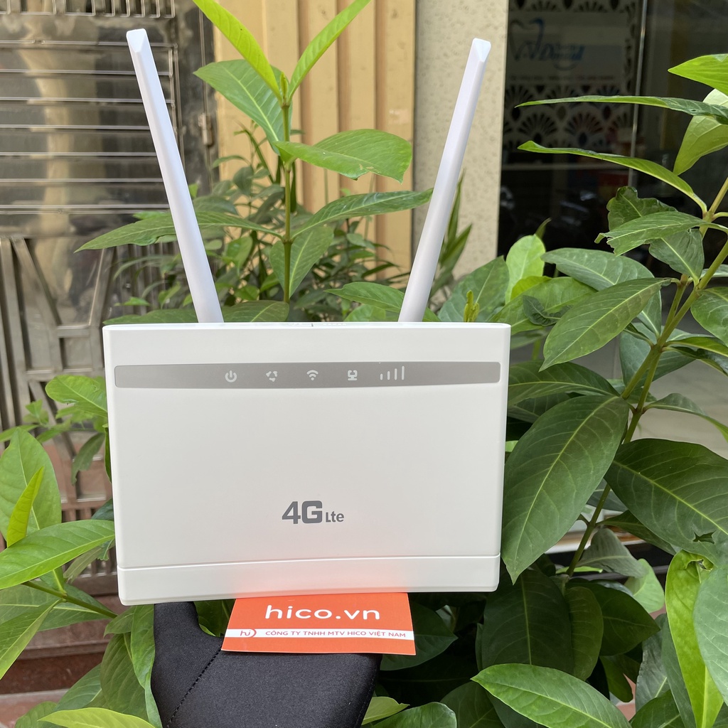 Bộ phát wifi từ sim 4G CPE 101 tốc độ 300Mb có cổng WAN/LAN, hỗ trợ 32 thiết bị , dùng cho gia đình, xe khách, Camera