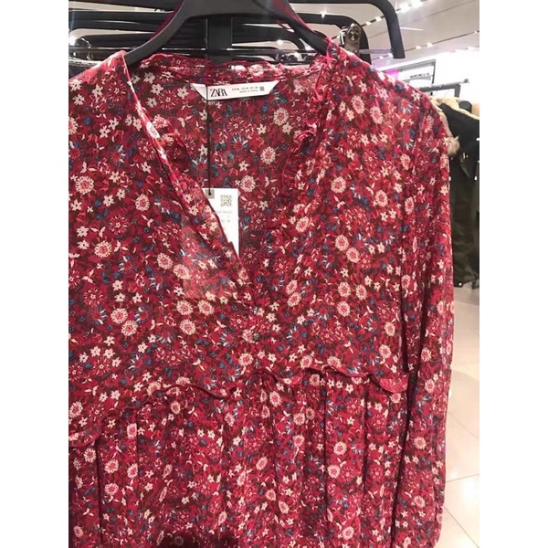 Đầm Midi Z@ra ✨