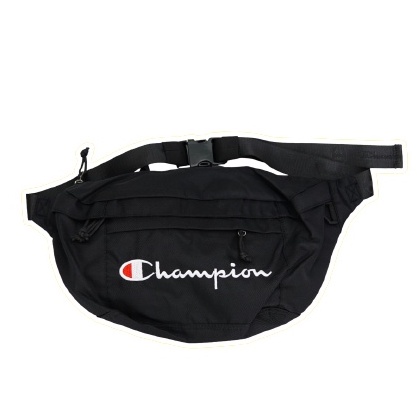 Túi đeo chéo Champion, Cặp đeo chéo Champion Bag, 2 size, Chất liệu Vải Canvas BapeVN