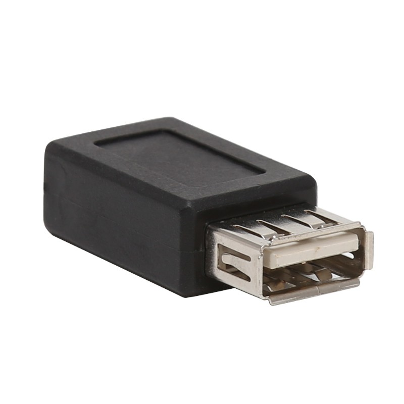 Set 2 đầu chuyển đổi USB 2.0 lỗ cắm Type A sang Micro USB lỗ cắm Type B 5 chấu