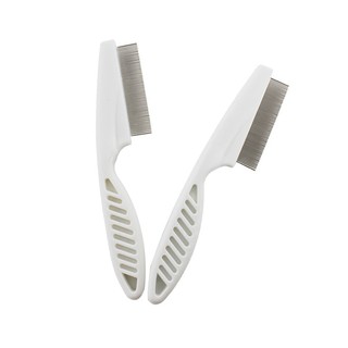 phụ kiện cho thú cưng - lược chải ve