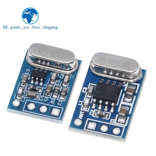 1 bộ 2 bảng mạch truyền nhận tín hiệu không dây 433mhz syn115 syn480r ak / ook pcb cho arduino