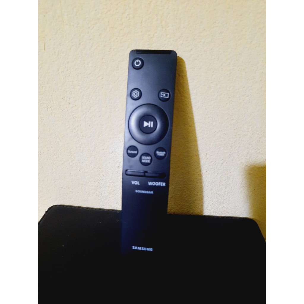 Remote điều khiển dàn âm thanh SAMSUNG Sound Bar- Hàng mới chính hãng 100% Tặng kèm Pin