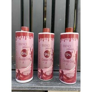 Oxy trợ nhuộm hương socola kami 1000ml