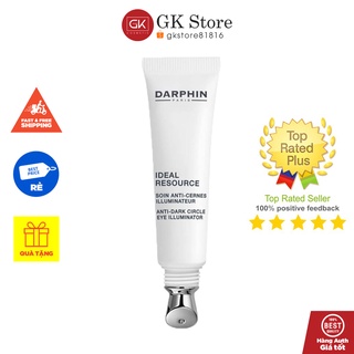 Kem Dưỡng Mắt, Xoá Thâm Bọng Mắt - Darphin Ideal Resource Anti-Dark Circle Eye Illuminator 15ml