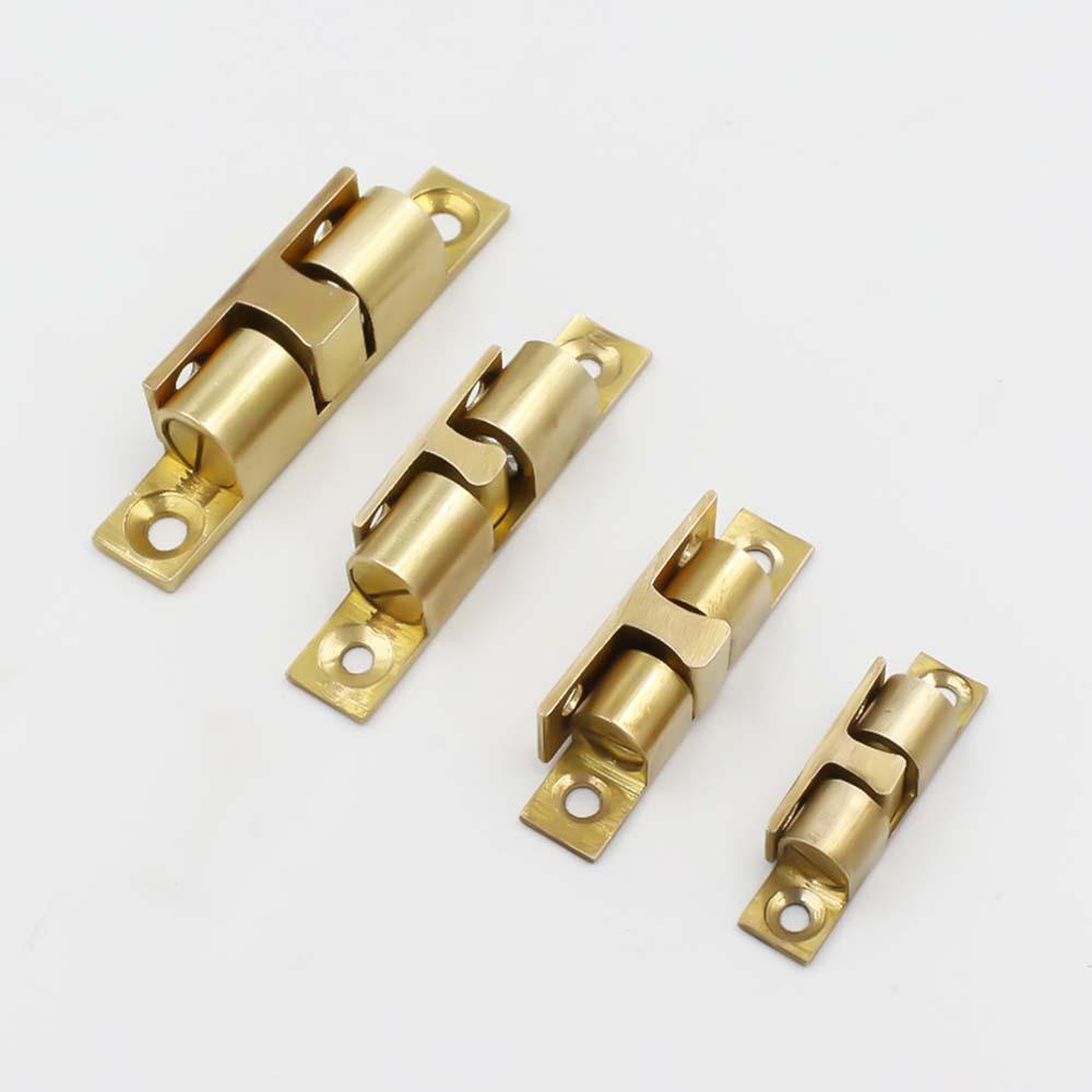 Chốt Khóa Cửa Tủ Bằng Đồng Thau Chất Lượng Cao